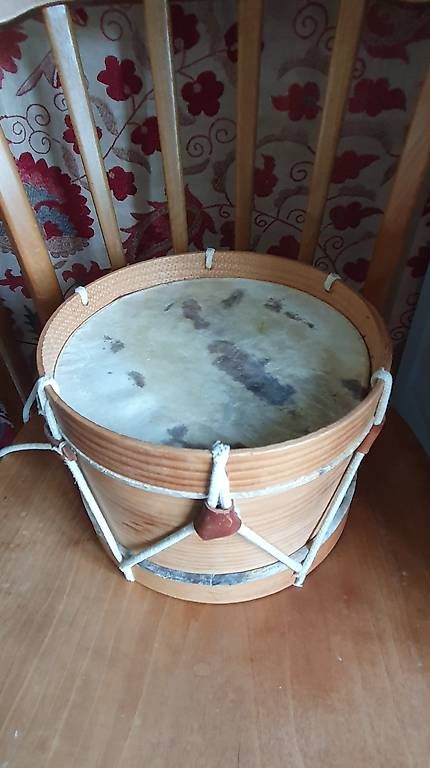 Strumenti musicali: Trommel – Usato da Oberrieden venduto da Taramara