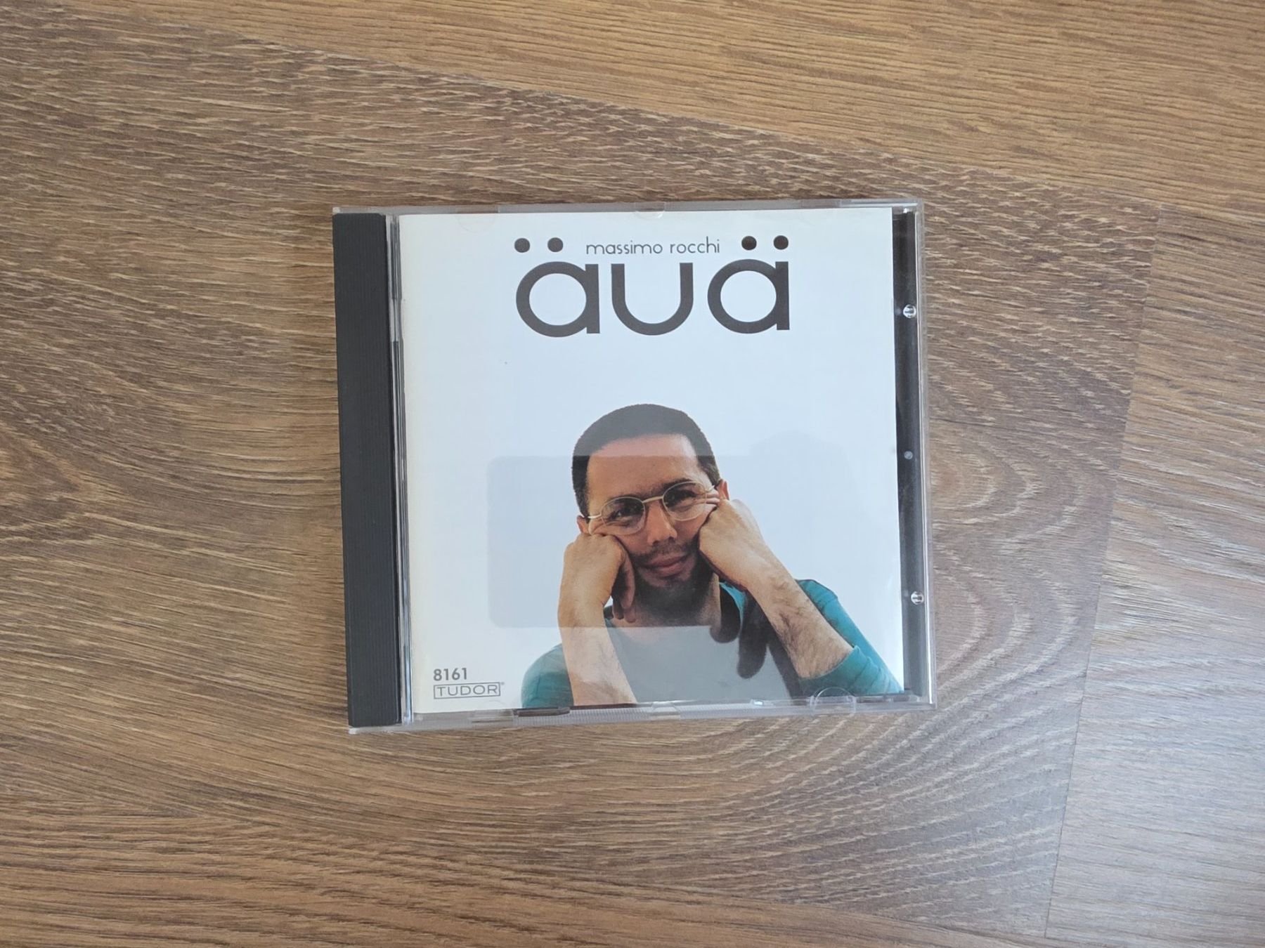 CD: CD Massimo Rocchi - ÄUÄ – Usato da Nebikon venduto da Japostyle