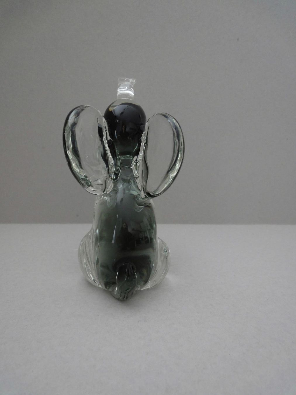 Murano Statuette: Kristallglas Murano - Elefant – Usato da Chur venduto da omonia 4