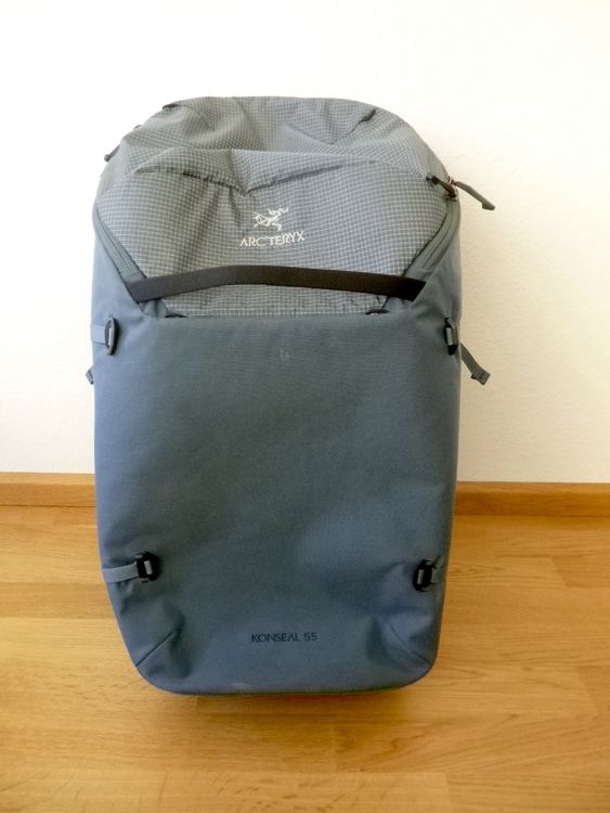 Arcteryx Konseal 55 rucksack Kaufen auf Ricardo