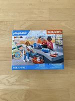 PLAYMOBIL Migros Mania Kasse *NEU*