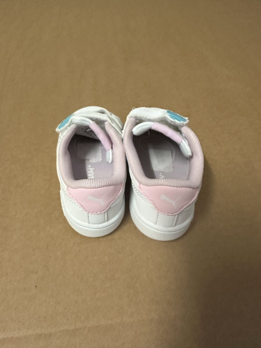 Puma Chaussures garçon: Kinderschuhe Puma Gr. 21 – D'occasion à Mels par pedromiguel_12 1