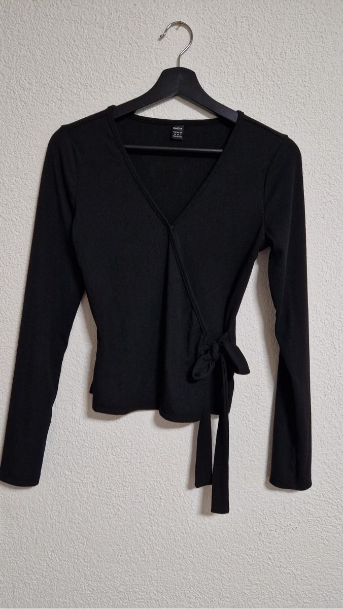 Shein Camicette: Langarm-Bluse / Top Gr. Xs / S neu – Nuovo (secondo la descrizione) da Bonstetten venduto da AngelaF23