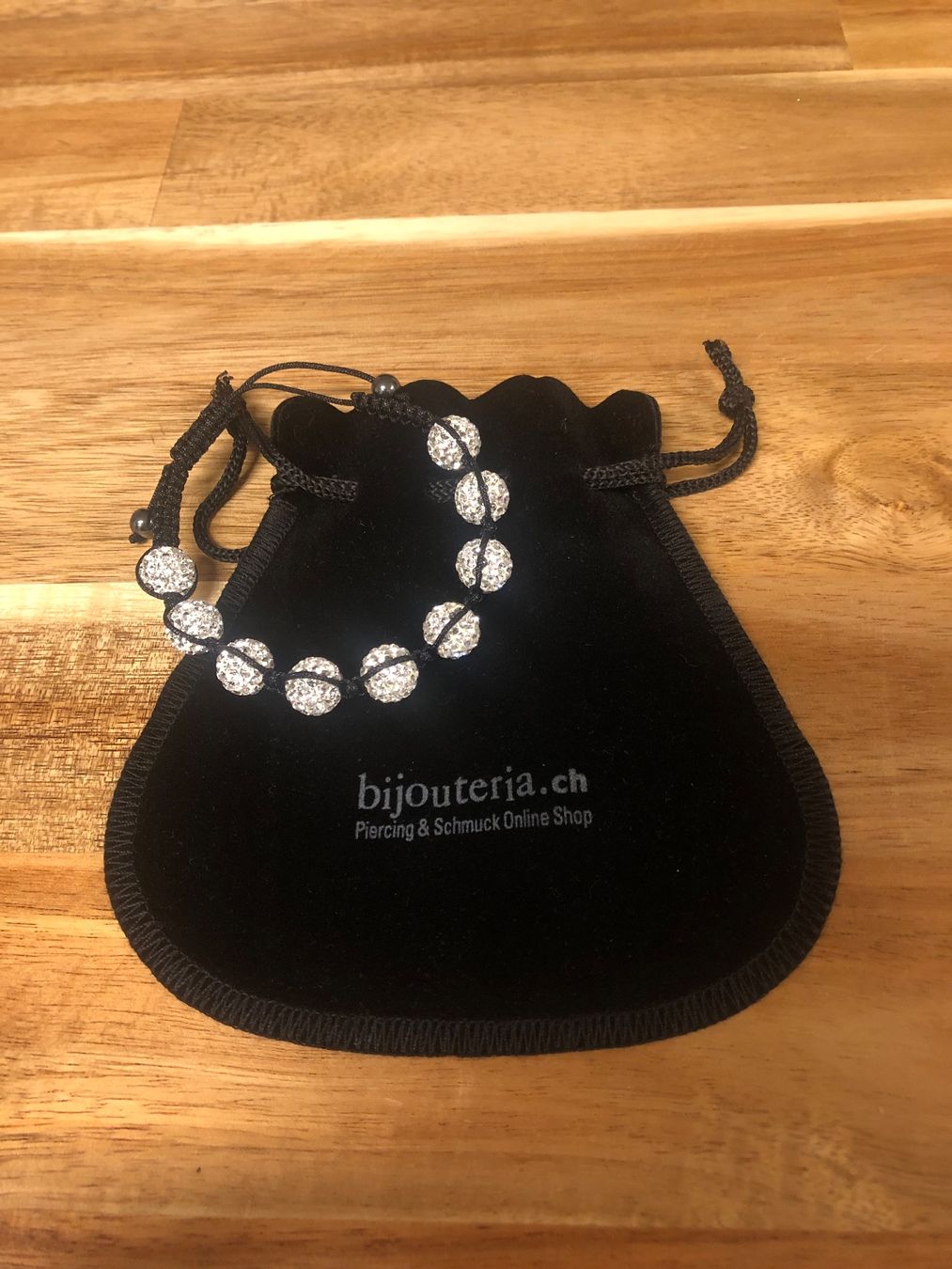 Bracelets: Bijouteria Armband – Neuf (Voir description) à Schaffhausen par lua_9yfq