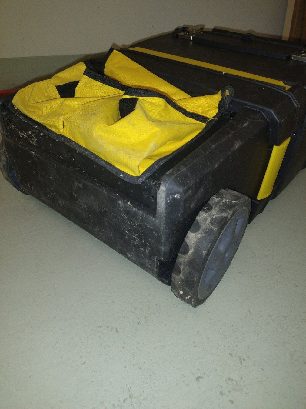 Stanley Alle Werkzeuge: Werkzeugtrolley Stanley – Gebraucht aus Luzern von Accipiter71 5