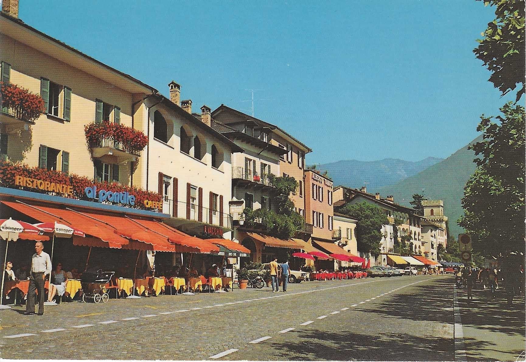 Cartes postales: Ascona TI – D'occasion à Rothrist par Stranglehold