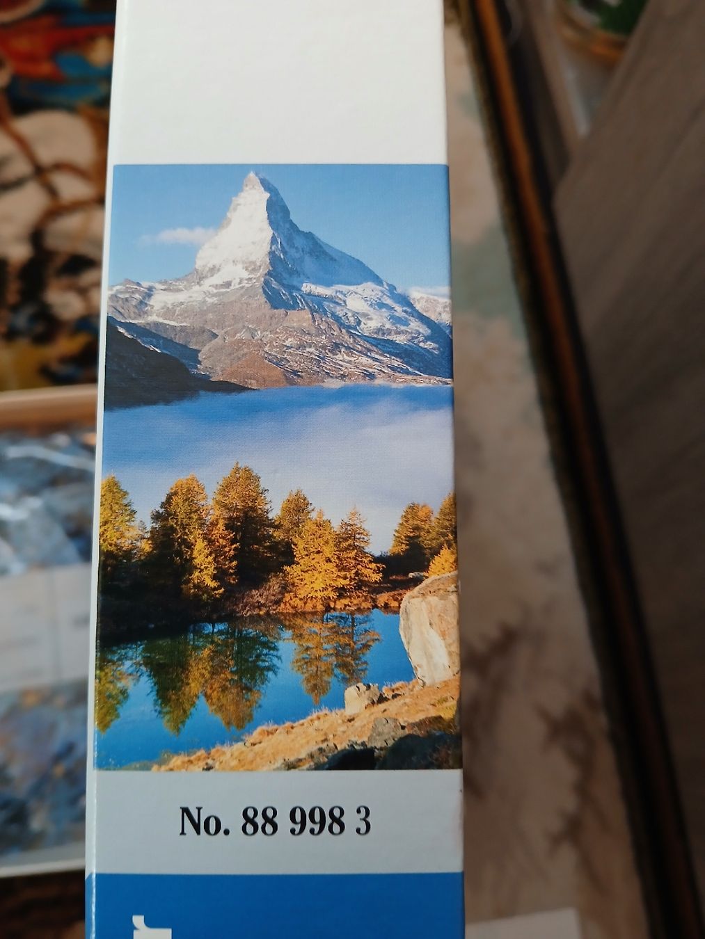 Ravensburger Puzzle: puzzle Ravensburger – Nuovo (secondo la descrizione) da Monthey venduto da mar_h6jr 2