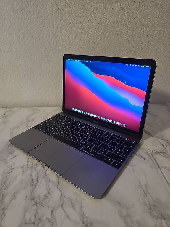 Apple Notebooks: MacBook 12"-Intel Core M -8 Go RAM- SSD 500 Go – Gebraucht aus Renens VD von MTD2211 1