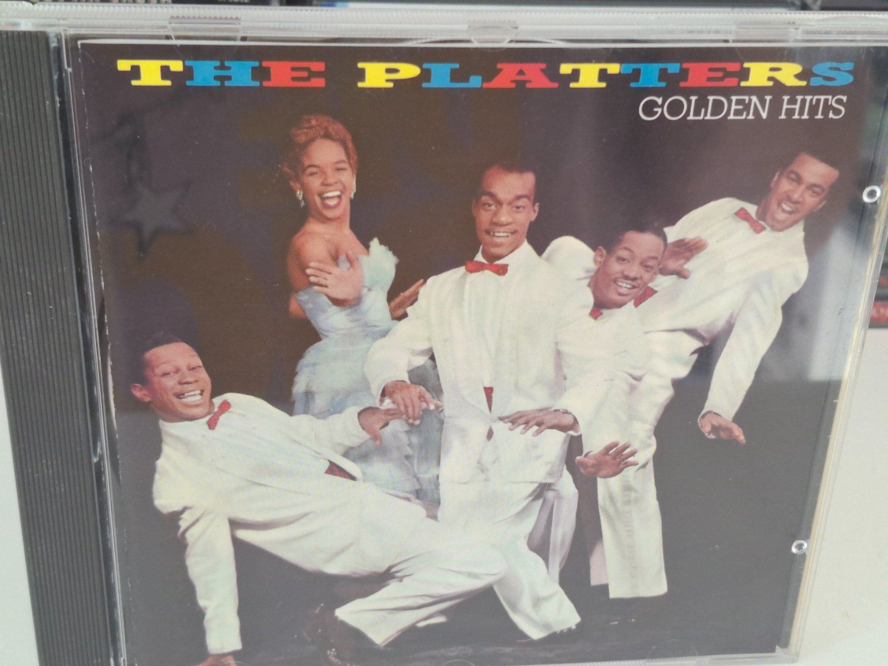 CD: CD The Platters  - Golden Hits 😎 – Usato da Aarberg venduto da Jackup1