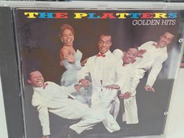 CD The Platters  - Golden Hits 😎