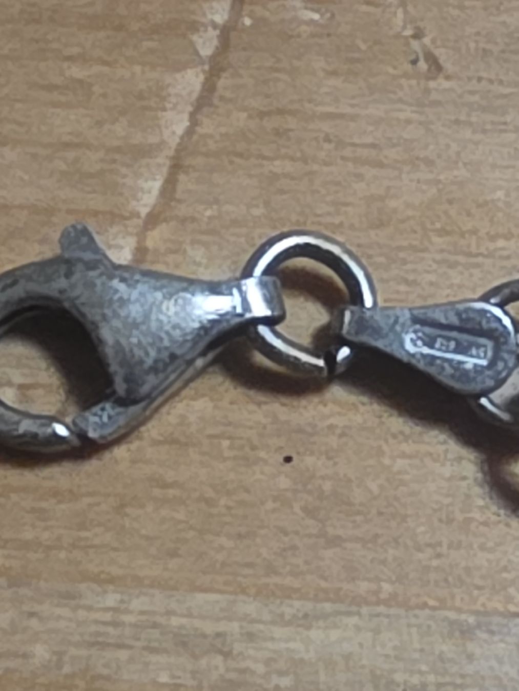 Bracciali & Braccialetti: Armkette 925 Silber – Usato da Basel venduto da Ajscha7o1 1