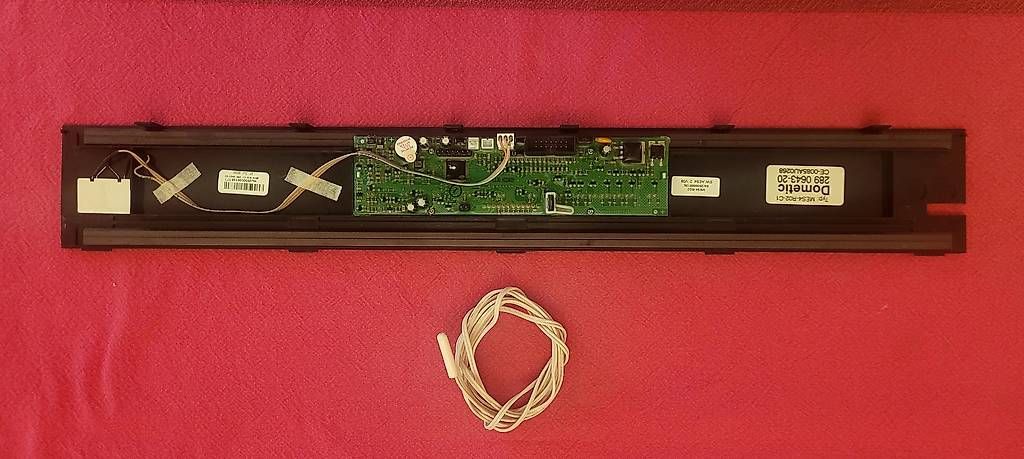Toutes les pièces auto: Display Dometic completo  – D'occasion à Vacallo par Big55 1