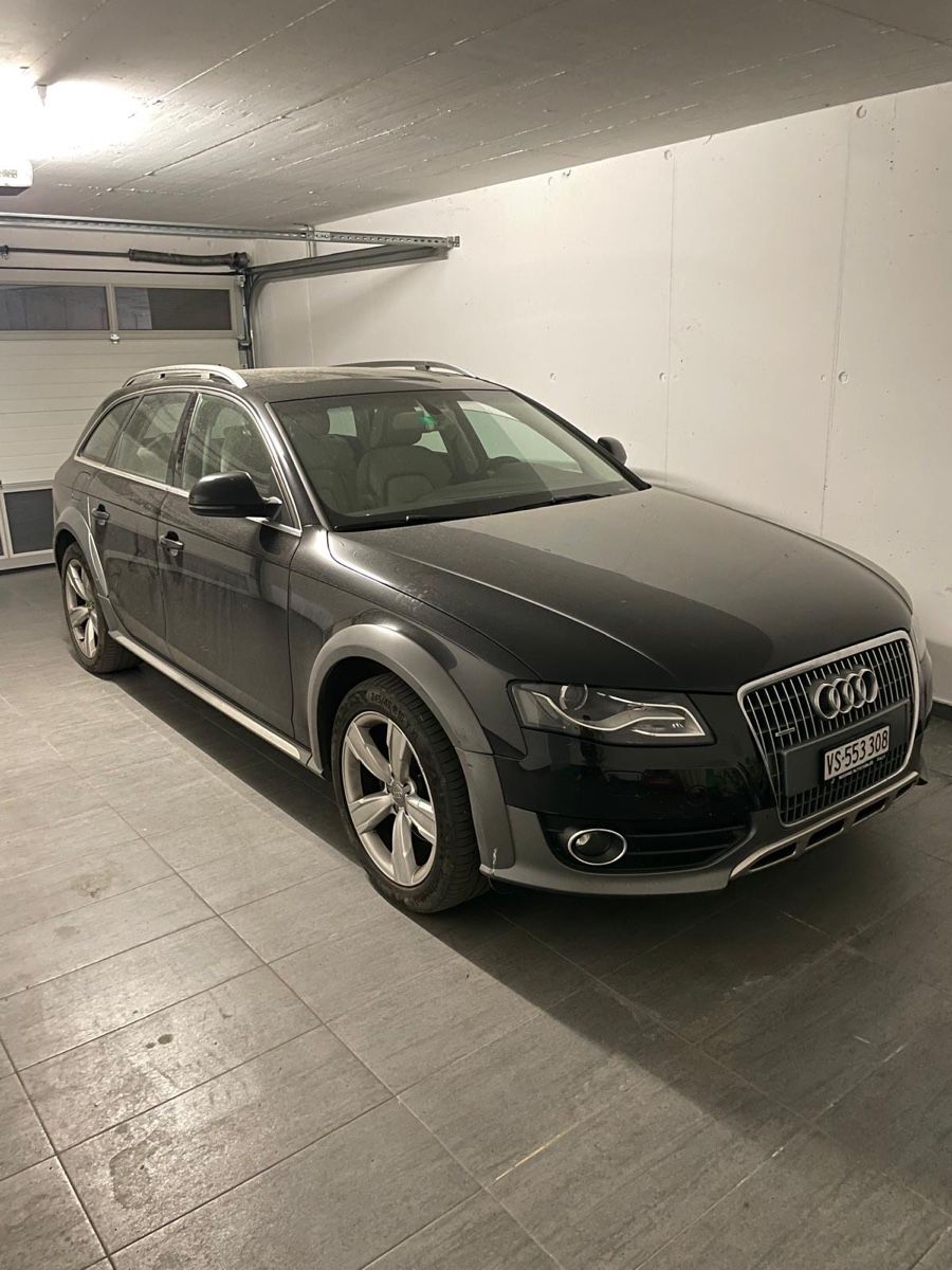 Audi Autos: Audi A4 Allroad 2009 – Defekt aus Fully von hug_l9gj