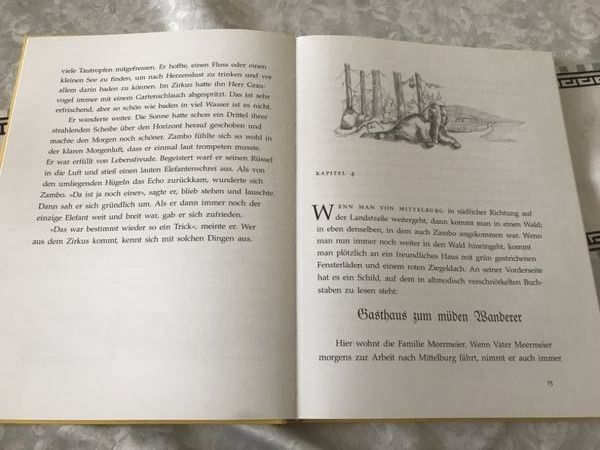 Libri: Zambo Anna Pildner – Usato da Bergdietikon venduto da book-4-you 2