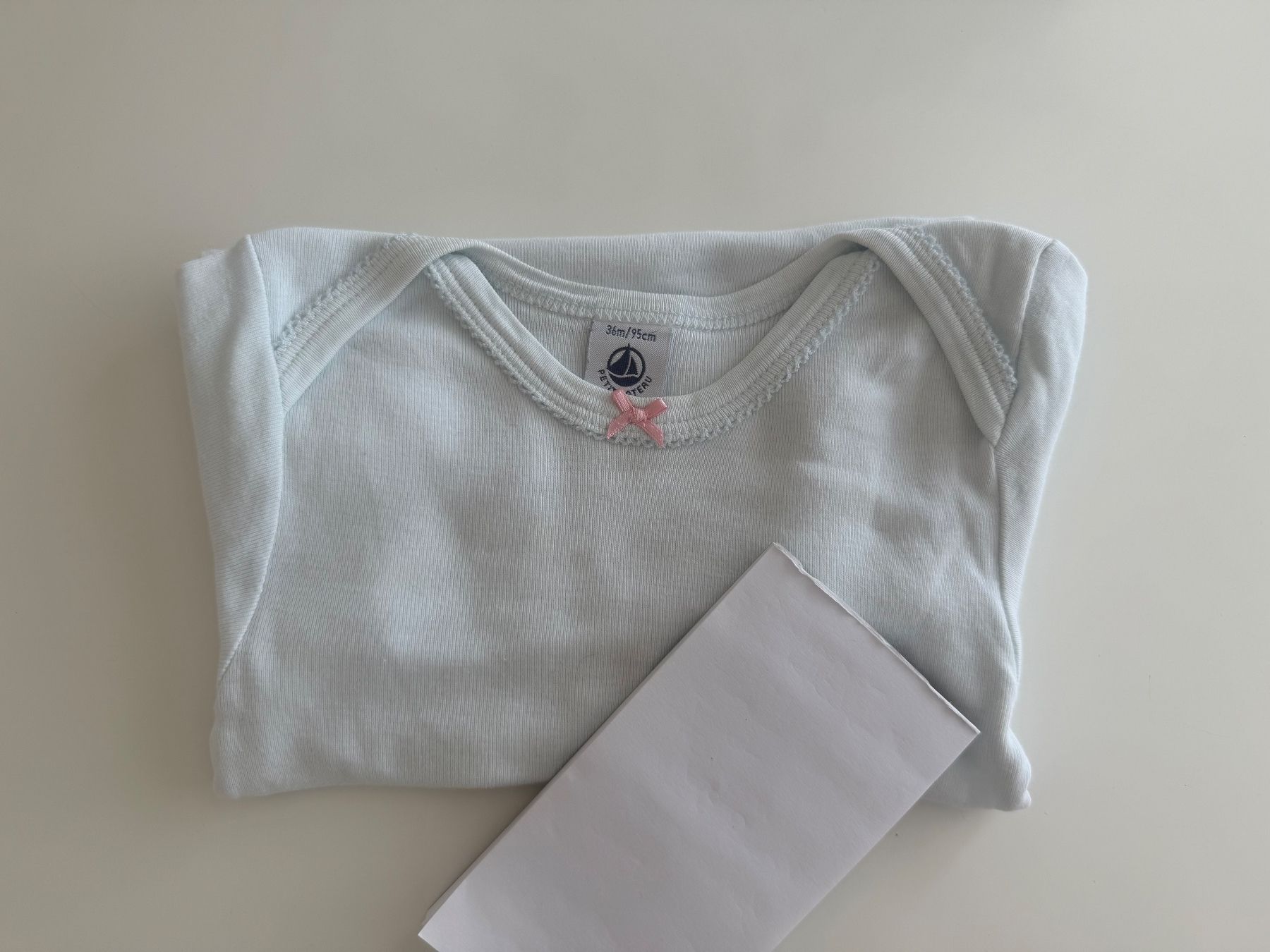 Petit Bateau Camicette, T-shirt & Top: Langarmbody Petit Bateau Gr 86 – Usato da Zürich venduto da Freudefant 3