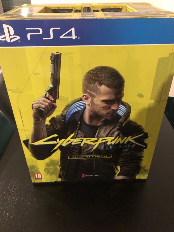 Cyberpunk Collector’s Edition Kaufen auf Ricardo