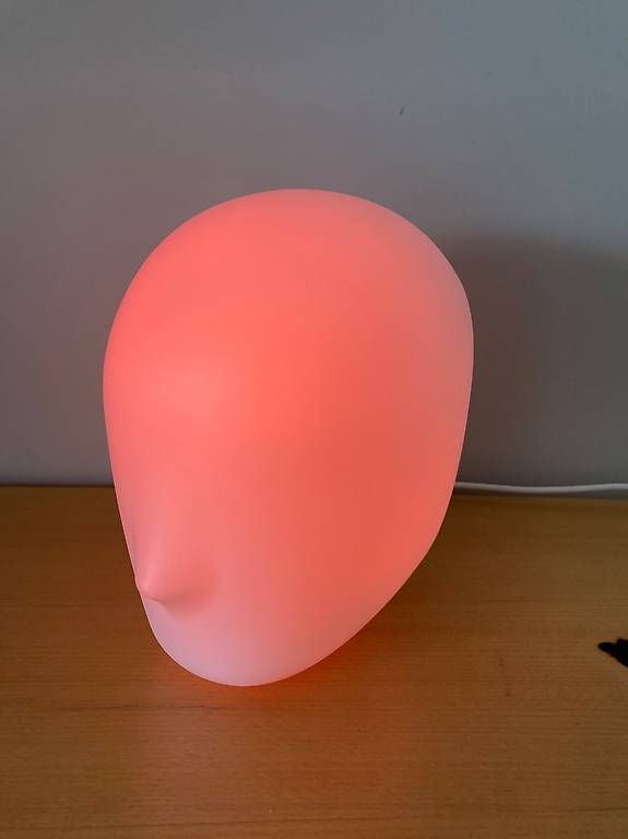 Lampen: Leuchte Kopf – Gebraucht aus Luzern von Judith01112 3