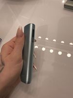IQOS ILUMA blau gebrauchter Zustand