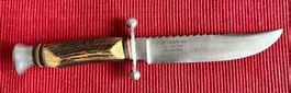 Jagdmesser Hirschkrone Solingen
