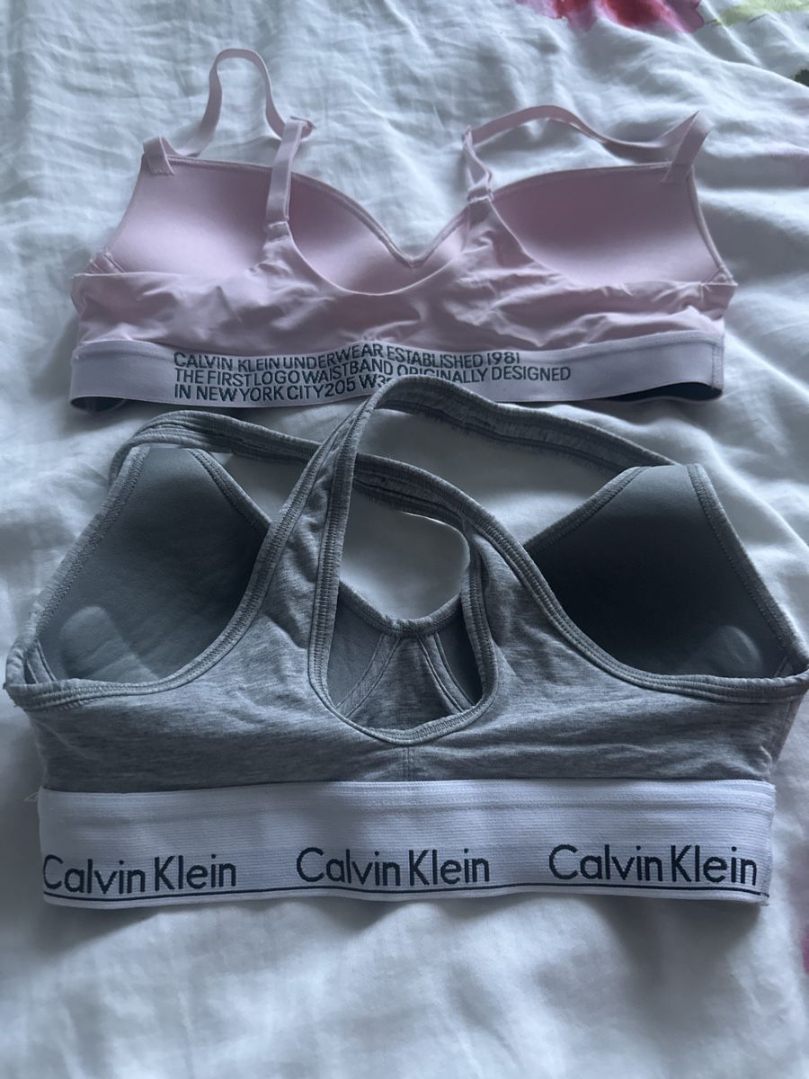 Calvin Klein Altra biancheria intima: 2 Bustier Calvin Klein – Usato da Liestal venduto da ell_6xc7 3