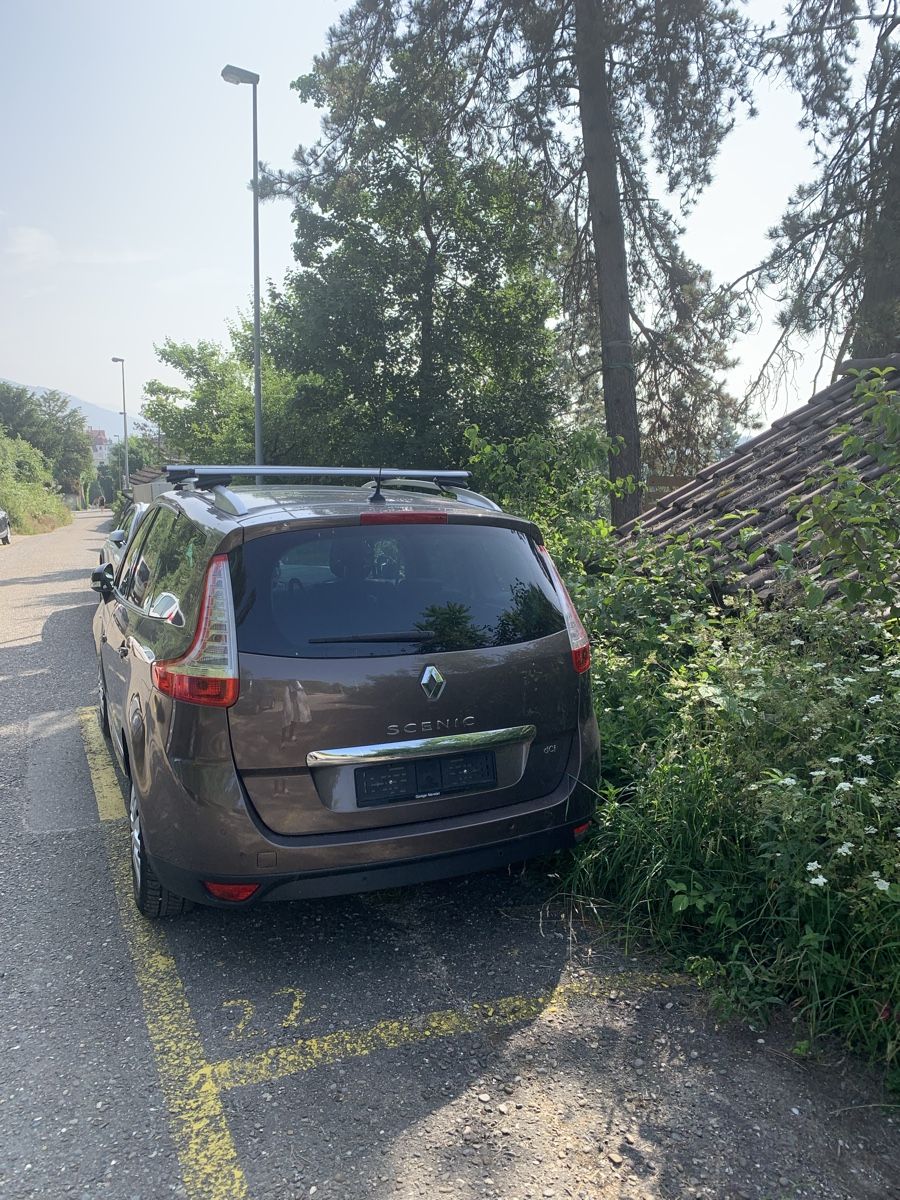 Renault Autos: Renault Scenic dCi110 7Plätze – Gebraucht aus Biel/Bienne von SwissThirdLife 6