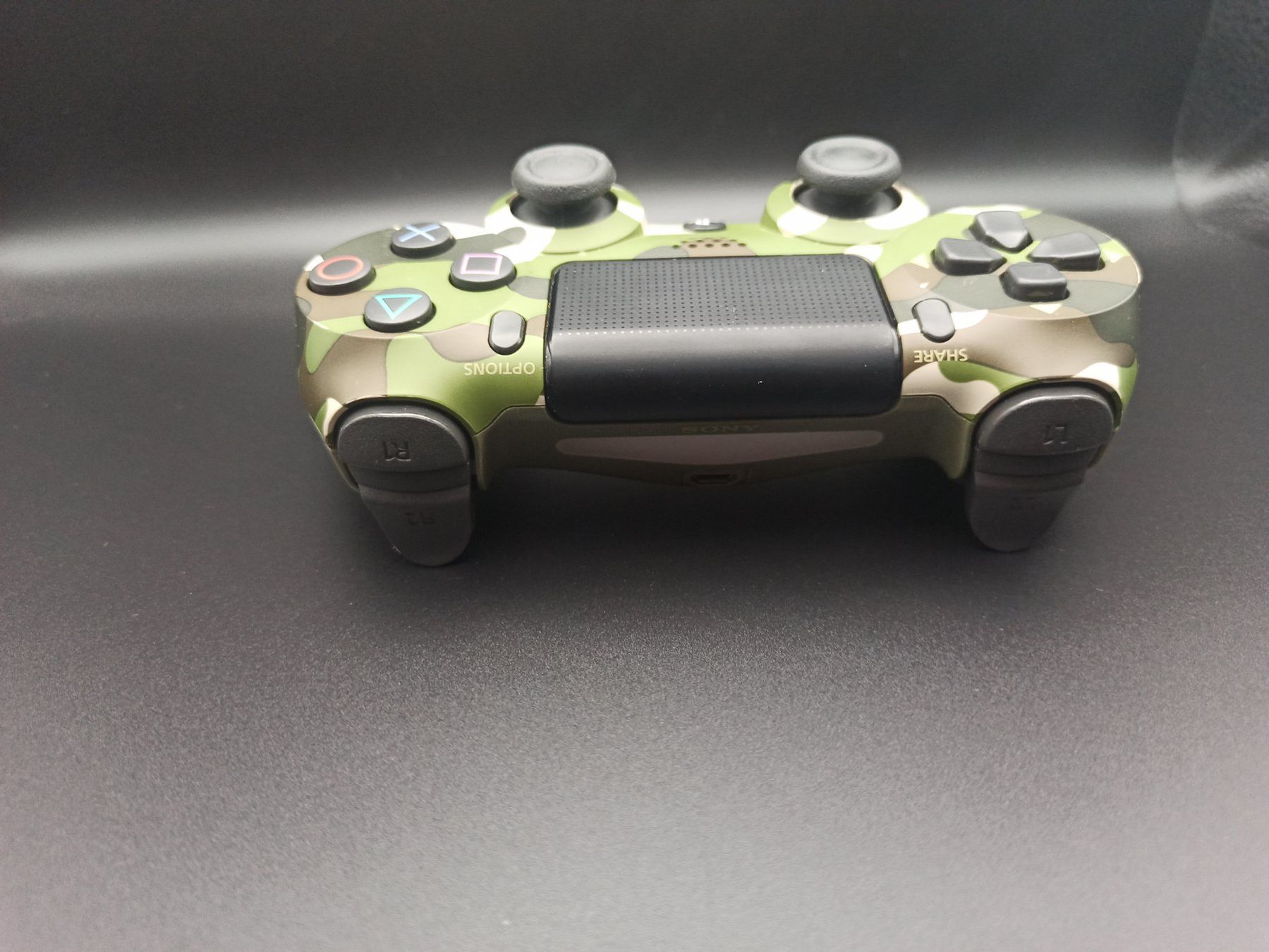 Controller: Original Controller Sony PS4 Wireless DualShock 4 V2 CAMO – Gebraucht aus Oberweningen von mar_87mx 5