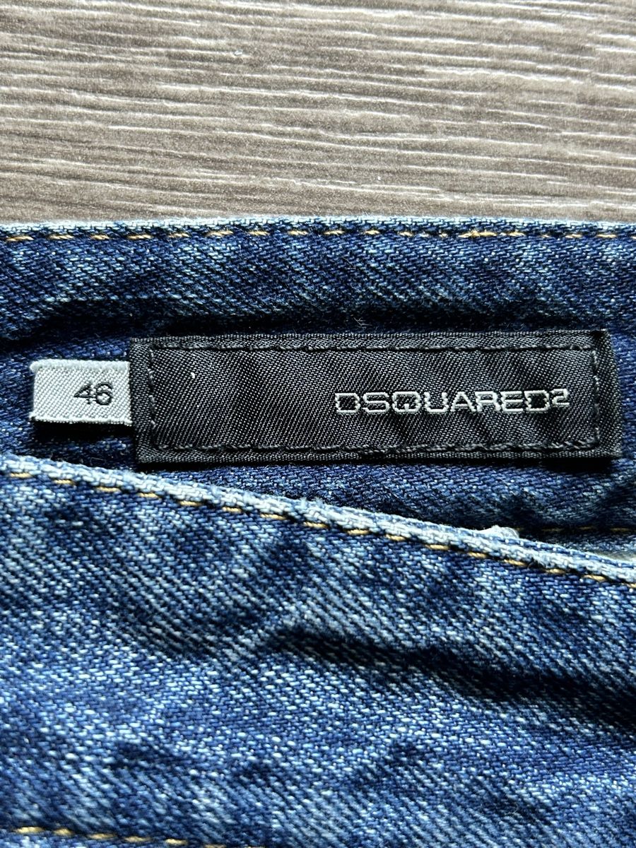 Dsquared2 Jeans: Original Dsquared2 Shorts – D'occasion à Kilchberg ZH par Suisse500 3