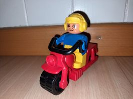 Lego Duplo Motorrad 2612 Klassiker