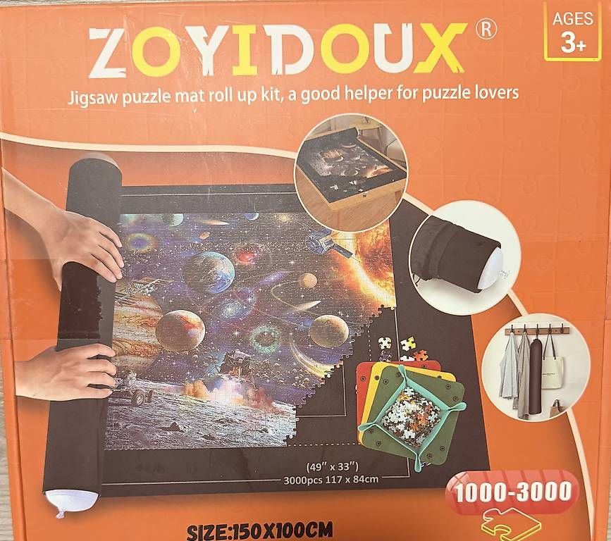Puzzle: Puzzle Rollmatte 1000-3000 Teile - Neu - Fixpreis – Usato da St. Gallen venduto da Sakaryalibirol