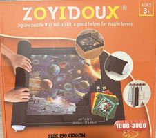 Puzzle Rollmatte 1000-3000 Teile - Neu - Fixpreis