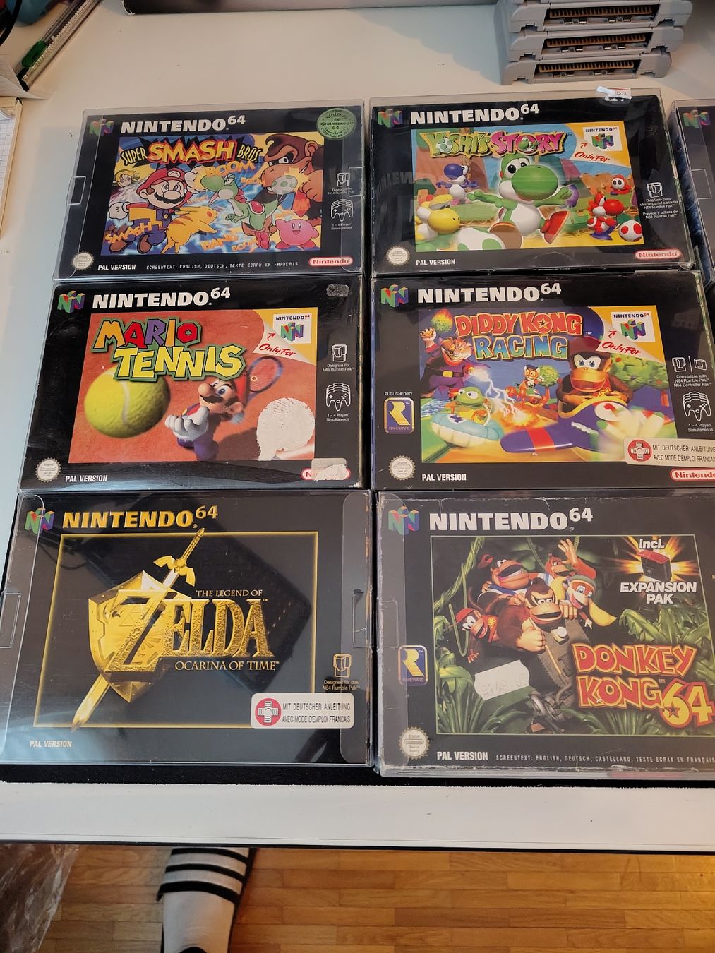 Nintendo Konsolen: collection Nintendo 64 – Gebraucht aus Marly von mzi_p97f 4