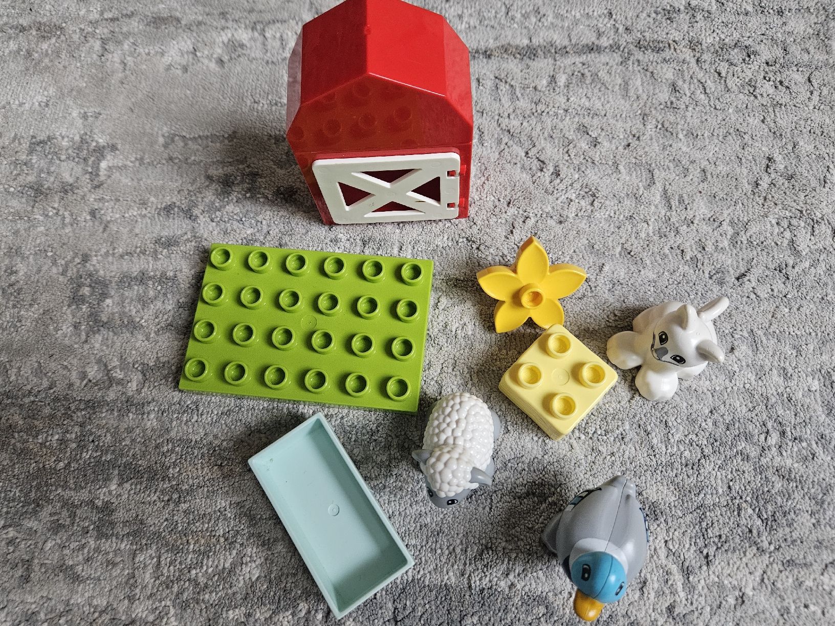 Lego Jouets: Lego Duplo Bauernhof – D'occasion à Sempach par Bebla10