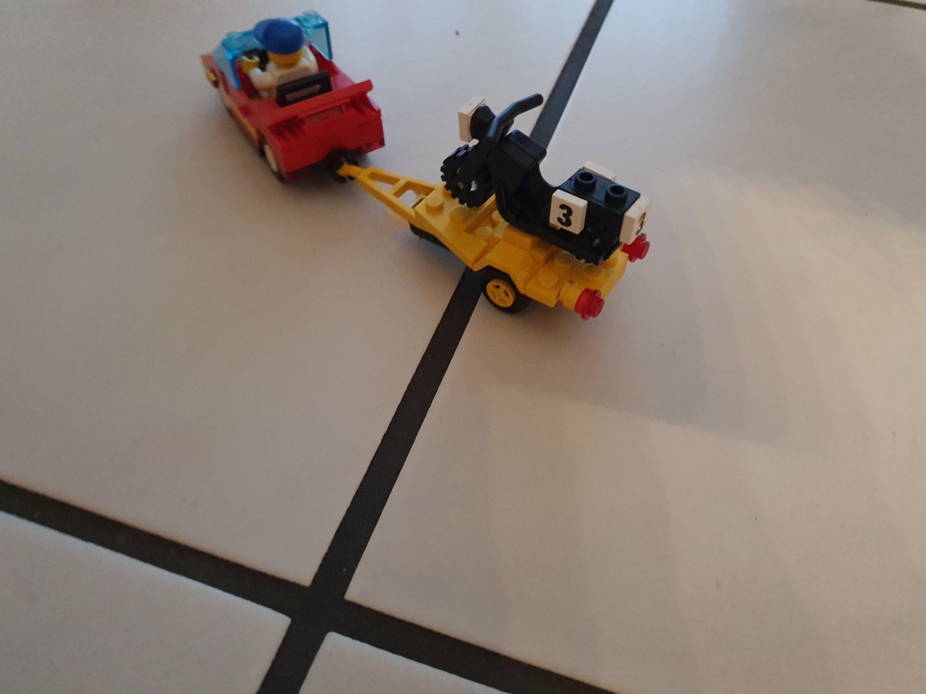 Lego Spielzeuge: Lego 6644 City Set – Gebraucht aus Schattdorf von mamo1952 1