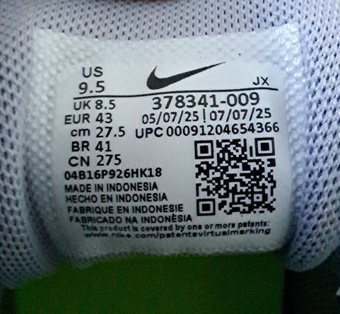 Nike Scarpe da uomo: Nike shox 43 – Nuovo (secondo la descrizione) da Granges-Paccot venduto da Tbrest 6