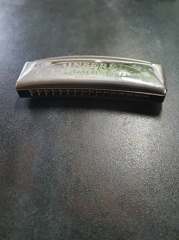 Strumenti musicali: UNSERE LIEBLINGE M.HOHNER – Usato da Rieden AG venduto da Wirth03 1