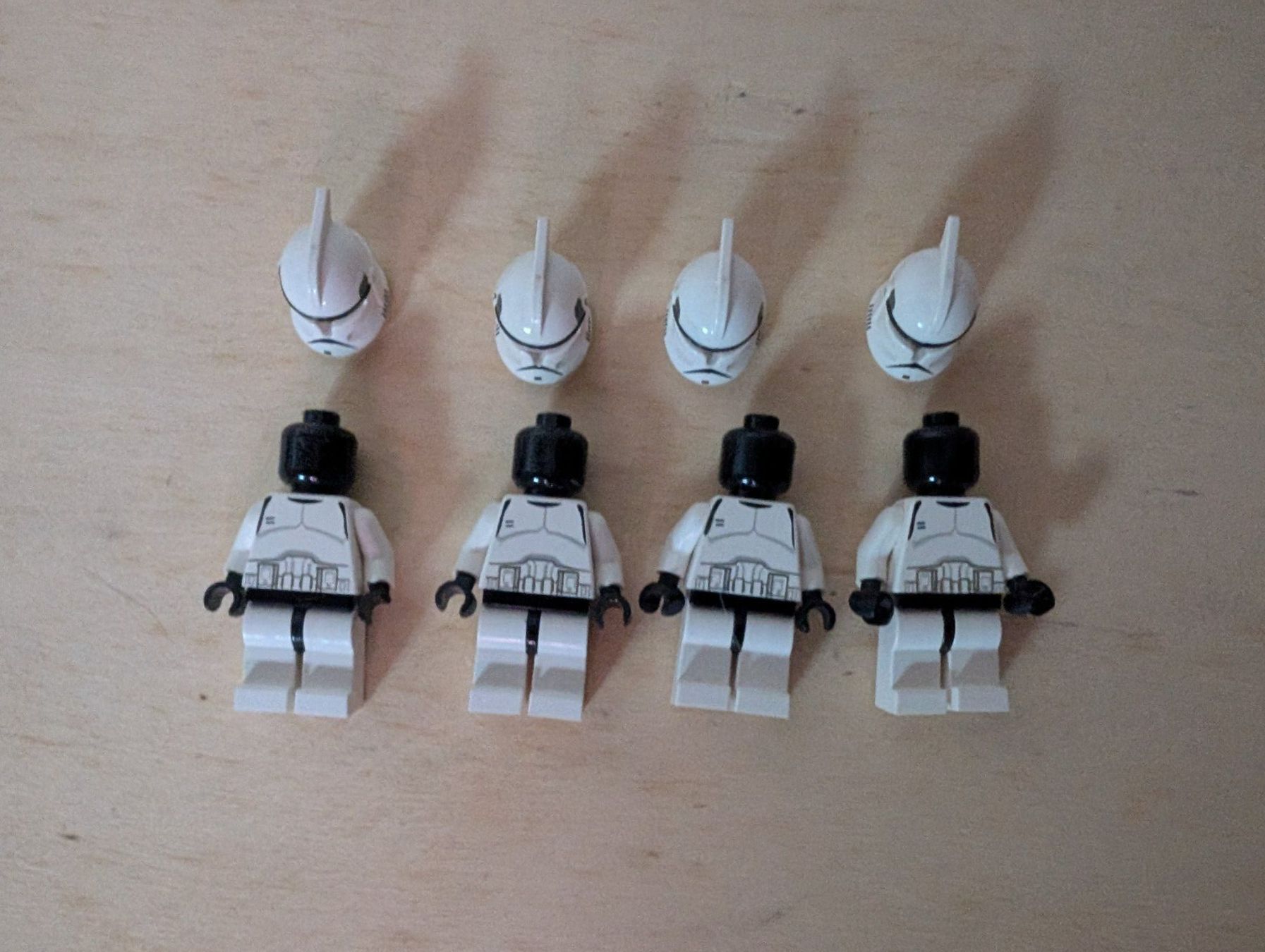 Lego Giocattoli: Lego Star wars 4482 AT-TE – Usato da Suhr venduto da qui_xw2v 1