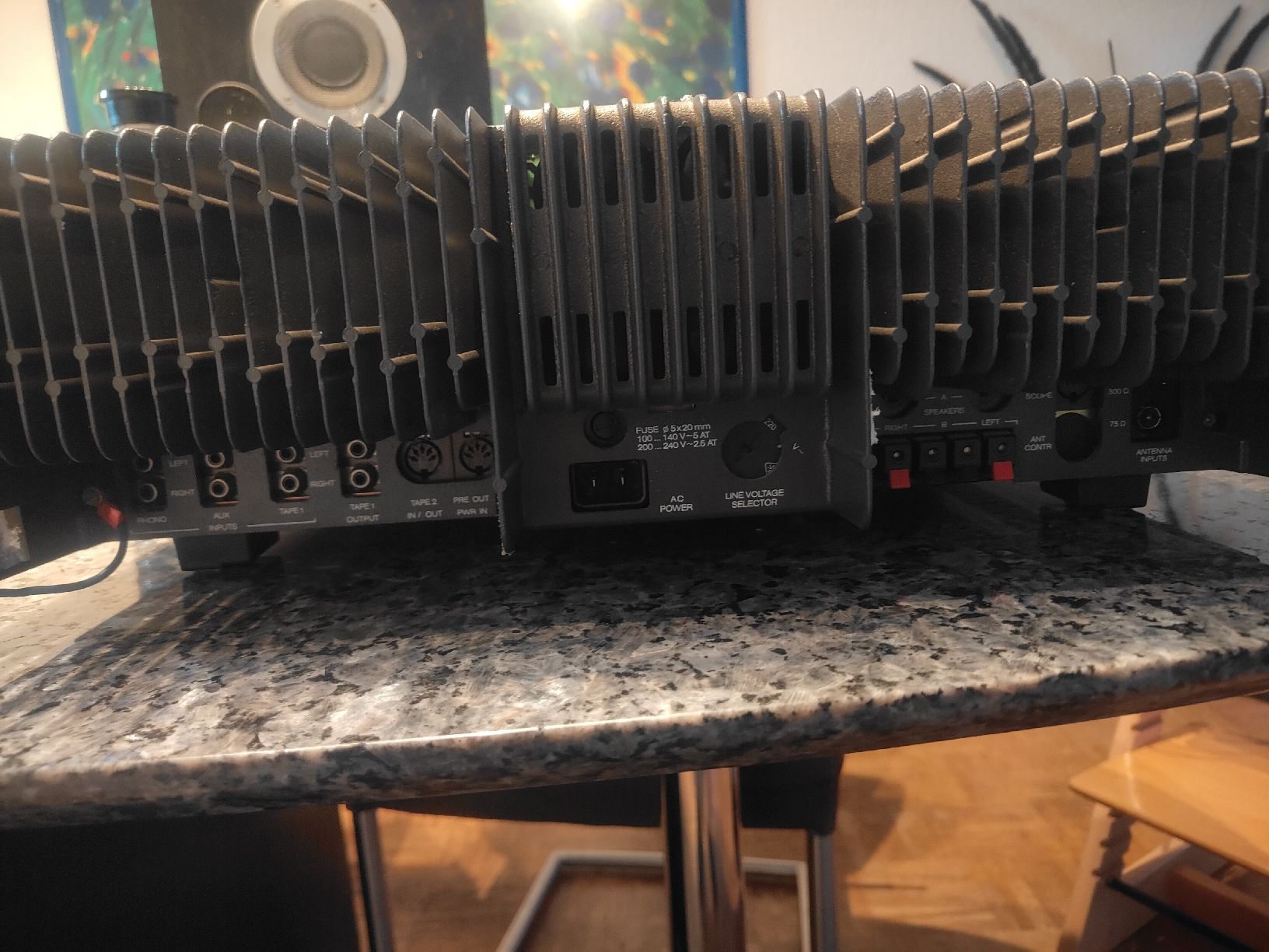 Revox Verstärker: ReVox B 780 Microcomputer Controlled Synthesizer FM Receiver – Gebraucht aus Hägendorf von Yahuhu01 2