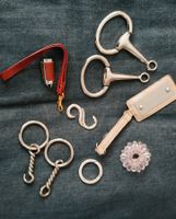 Accessoires/Bastelartikel für Taschen oder anderes