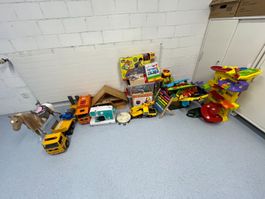 Kinderspielzeug - Grosse Sammlung