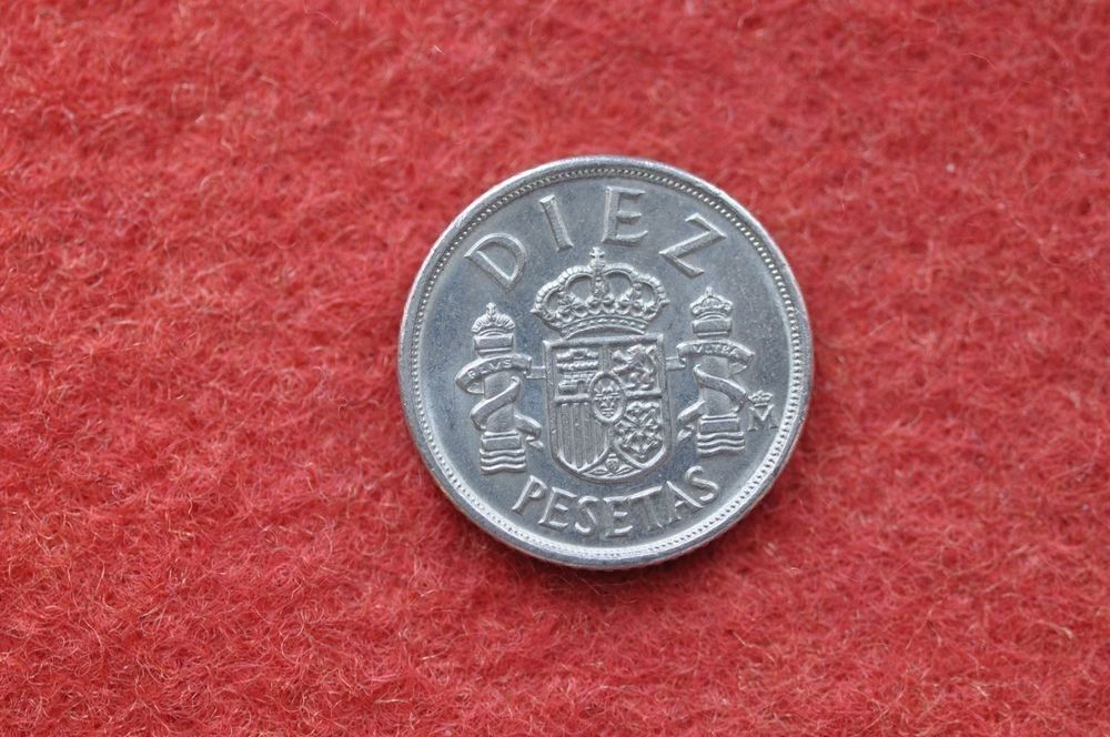 Tutti le monete: 5x währung spanien – Usato da Laupen BE venduto da Gufi57 1