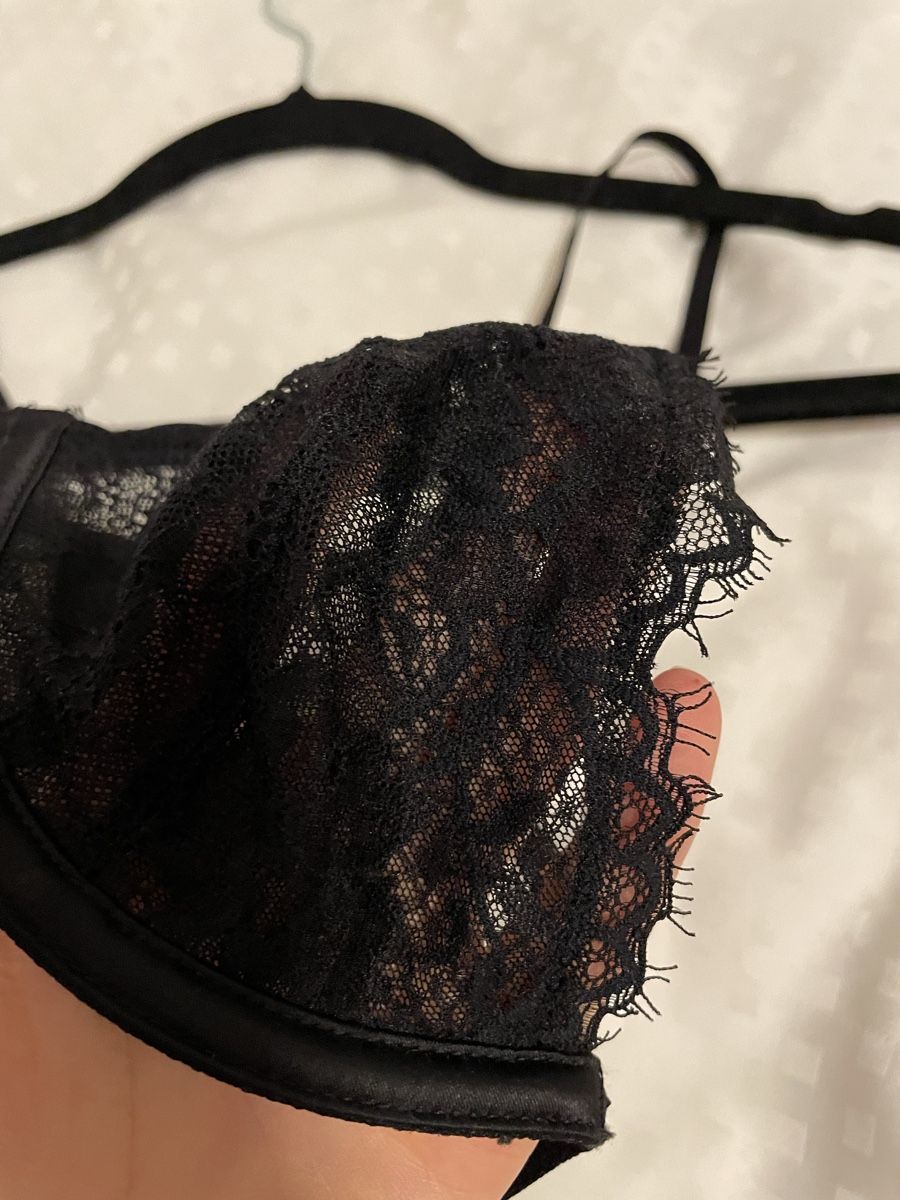 H&M Autres dessous: Spitzen BH 75a  – Neuf avec emballage d'origine à St. Gallen par web_r57v 5
