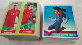 EURO 2020 Paninibilder 230 Stück. ( keine Doppelte )