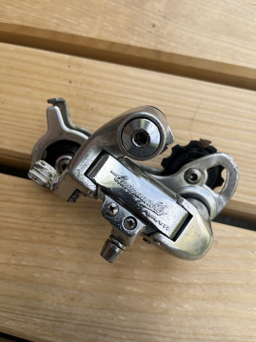 Campagnolo Pezzi di ricambio: Composants Campagnolo Avanti – Usato da Biel/Bienne venduto da sou_7g92 3