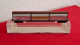 Electrotren : Schiebewandwagen 5512, DC