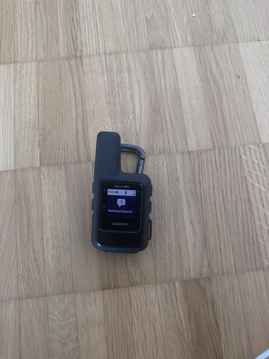 Garmin GPS & Strumenti di misurazione: Garmin inReach MINI – Usato da Basel venduto da luk_bfq9