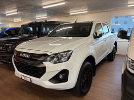 ISUZU D-MAX 1.9 CrewCab N60BB+ 4x4 AT / PICK-UP SÖPP