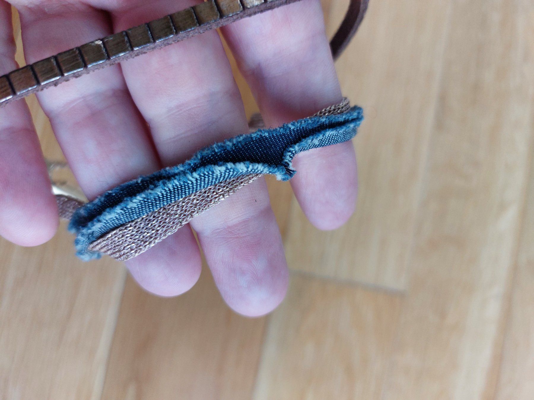 Armbänder & -reifen: Joli bracelet multi-rang scarabée NEUF – Neu (gemäss Beschreibung) aus Ostermundigen von jul_7t8v 6