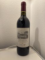 Los Vascos Cabernet Sauvignon 1997 - Vin Rouge rare 🍷 🍇