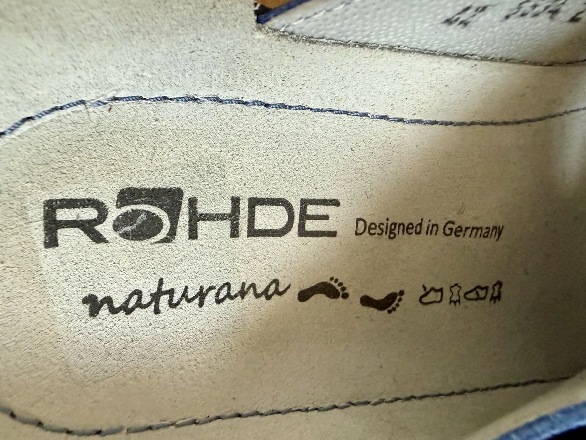 Damenschuhe: Offene Schuhe – Neu (gemäss Beschreibung) aus Zug von Malibu117 2