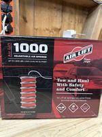 Air Lift 1000 (60810) Luftfeder  unverbaut (ohne Schlauch)